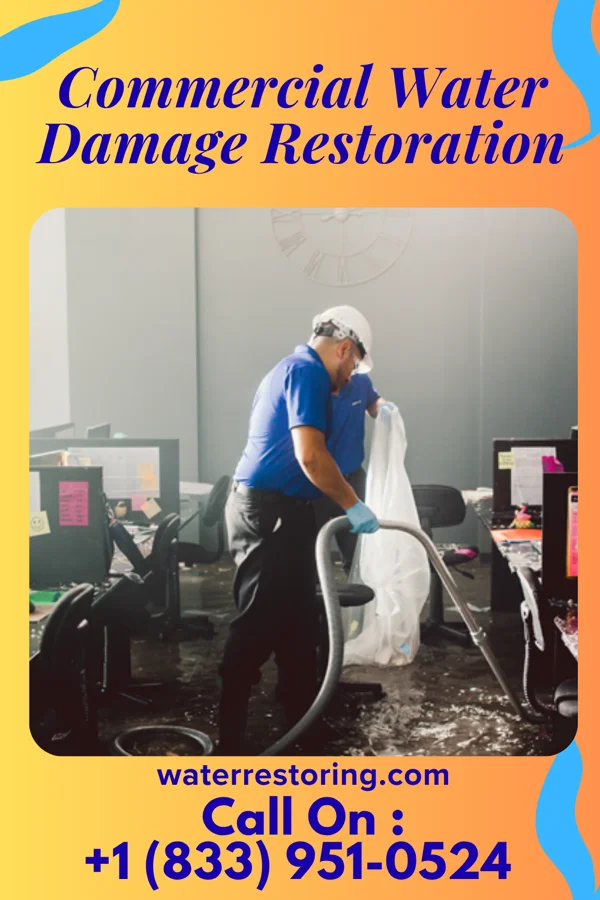 Commercial Water Damage Restoration in Banks, AL